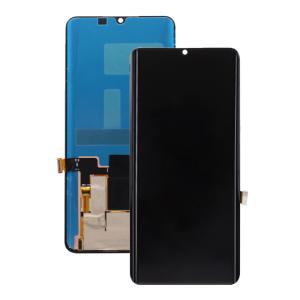 Black ODM Xiaomi LCD Screen Digitizer Black For Mi Note 10 Lite