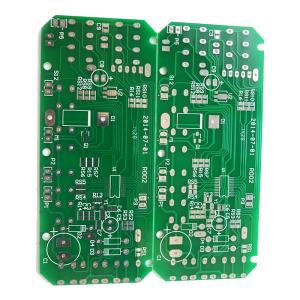 HASL Immersion Gold Dual Layer PCB Double Layer Printed Circuit Board