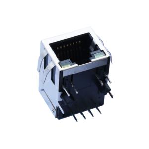 Wholesale 2.5GMbps RJ45 Modular Jack ARJM11A1-811-AB-ER4-T Through Hole from china suppliers
