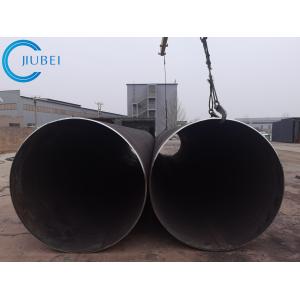 Wear Resistant Steel Pipe Slurry Sand Residues Pipeline Anti Corrosion Mining