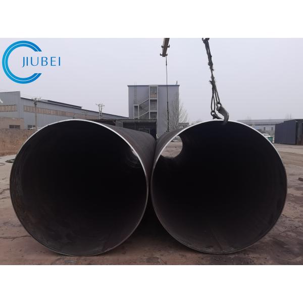 Wear Resistant Steel Pipe Slurry Sand Residues Pipeline Anti Corrosion Mining