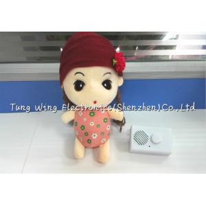 75 * 48 mm Toy Sound Module For Stuffed Animals , Plush Toy , Plush Dolls