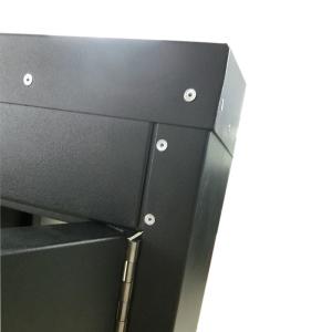 OEM Precision Stamping Part Samples US 10/Piece SGCC Mail Box with Powder Coated