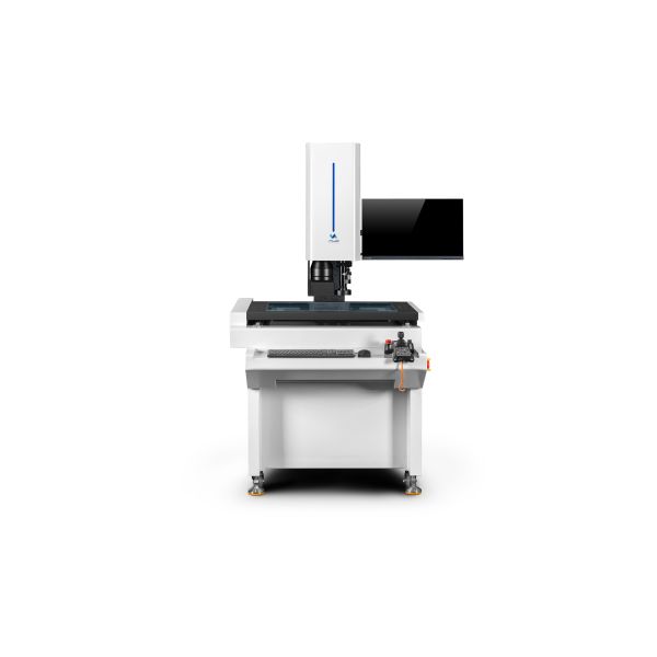Floor Platform Optical CMM Machine Vision Based Stitching Measuring Equipment