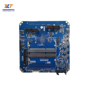 Solar Inverter Circuit Board PCB Manufacturer Multilayer PCBA Assembly