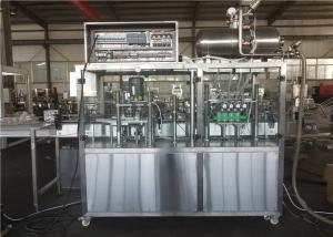 Wholesale Easy Operation Beer Canning Machine Adopt PLC Control Program System from china suppliers