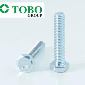 Full Thread Half Thread M4 - M30 DIN931 DIN 933 Hexagon Bolt