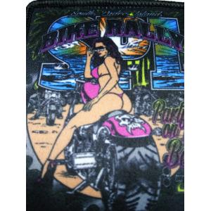 Iron On Dye Sublimation Patch Pantone Embroidery PMS Blank