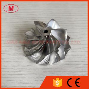 TD04HL reverse 6+6 blades 49.62/61.01mm LEP Style ,high performance turbocharger