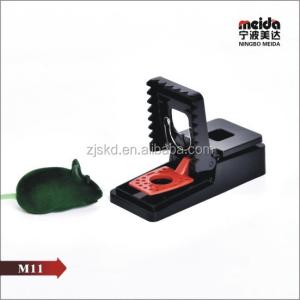 Time Used 480 Hours Reusable Pest Control Mouse Trap With Bait Plate For Rodent