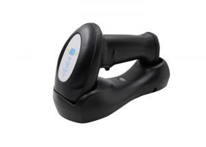 Wholesale 3 Mil Resolution Wireless Barcode Scanner 300 Times/S Decoding Speed dual-mode wire and 2.4G DS5200G from china suppliers