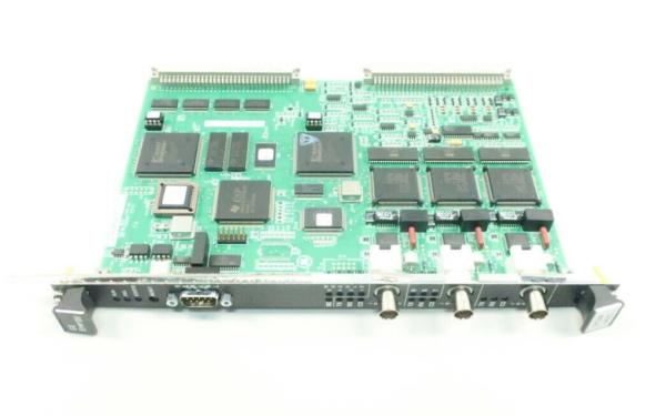 Quality General Electric Mark VI Ge IS215VCMIH2CC PCB Circuit Board Analog Input Card Turbine Control System for sale