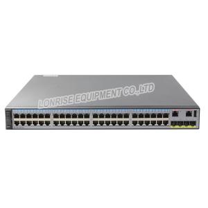 Huawei S5720 - 52P - SI Bundle 48 Ethernet 10/100/1000 Ports 4 Gig SFP With 150W