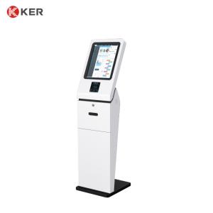 Ticket Print Terminal Machines Kiosk Self Service Terminal