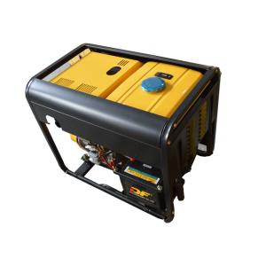 Home Use Open Type Small Portable Generators Three Phase or Single Phase