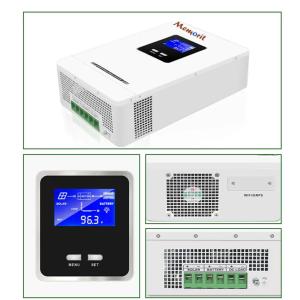 30A Solar Charge Controller For Inverter Off Grid With MPPT Charger