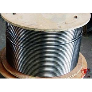 Wholesale UNS N06625 Seamless Hydraulic Control Line Tube 0.02&quot;-0.083&quot; WT from china suppliers
