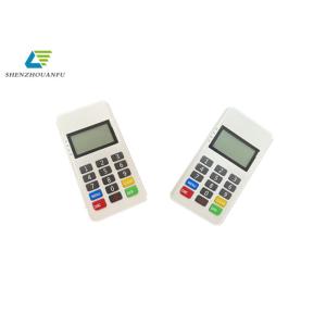 3G Connectivity Mini POS Terminal Android Pos Machine CE Certificate