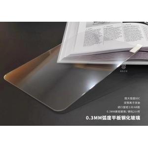 Highly Sensitive 3D Screen Protector for All Models with 0.3mm 9H Hardness