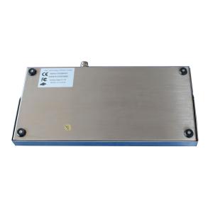 77 keys Customized layout Industrial Metal Desktop Keyboard with functions keys