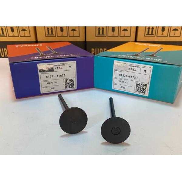 Excavator SK300 8 Diesel Motor Parts J08E Engine Valve IN EX S137111632 S137151733