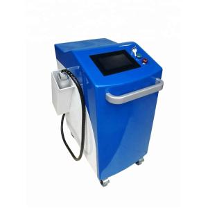 High Safety Level 100W Laser Rust Removal Machine For Food & Beverage Shops