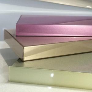 4×8FT Resilience PMMA Acrylic Faced Mdf Wood Panel