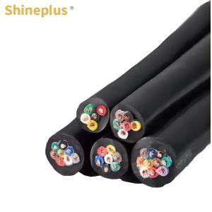 KVVRP Soft Core Cable Two Core Flame Retardant Control Soft Sheathed Power Wire