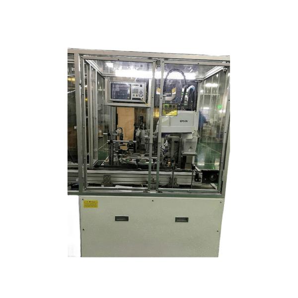 Precise Motor Testing Machine Voltage Resistance Insulation Testing Machine For