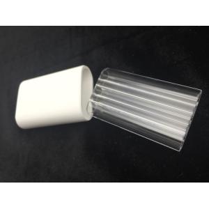 High Reflectance Jgs1 Laser Resonator Cavity Quartz Glass Flow Tube