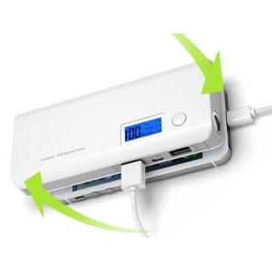 Compact Fast Charging 10000MAH Power Bank External Battery Pack