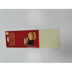 High Grade Blister Clamshell Insert Card Printing Packaging For Kitchen