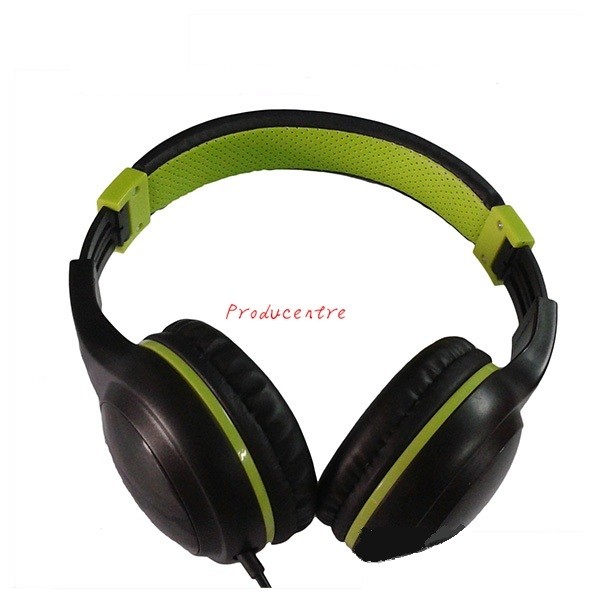Quality pretty cool design customized learning headphone with sound blocking for musician with excellent rotate struc for sale