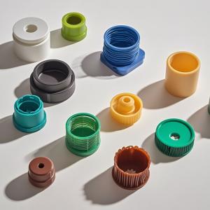 Customized Plastic CNC Machined Parts And Components CNC Plastic Parts