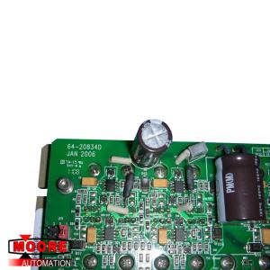 03-20834-03 64-20834D ASM Stepper Driver JAN 2006