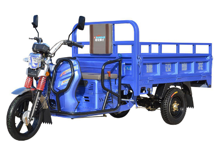 2000kg Three Wheel Cargo Motorcycle
