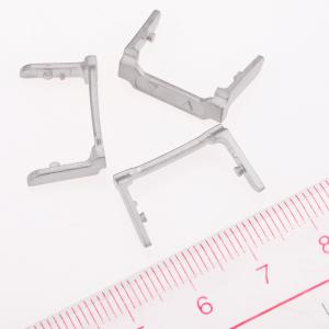 BST010 Iron Metal Powder Metallurgy Part Manufacturing Process Tolerance 0.05mm