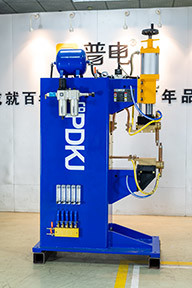 Electronic High Efficiency Inverter Spot Welding Machine Nut RW 250mm Electrode