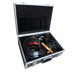 Multi - Functional TTR Meter Testing Z Connection Scott Transformer ISO9001