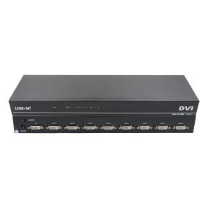 DVI D 29pin Video HDMI Switch Female HDMI Splitter 1 In 8 Out 4k