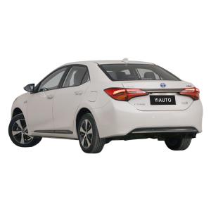 2023 Newest Model Long Range Pure Electric Car for Adults MHEV Energy Type TO