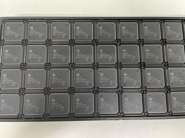 32bit 1mb Microcontroller Integrated Circuit TMS320F28377DPTPT IC MCU FLASH