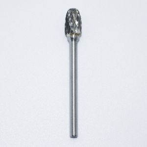 Type E High Precision High Hardness Carbide Rotary Burr for Smooth Cutting and