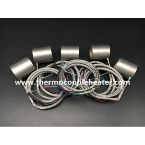 Armoured Microtubular Resistance Coil Heater For Injection Molding