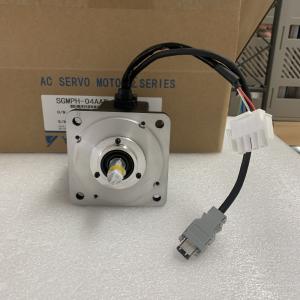 China Yaskawa SGMPH-04AAE-NZ12 AC SERVO MOTOR 2.6A 400W 3000RPM 200V NEW on sale