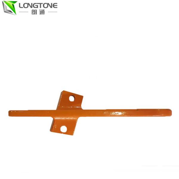 OEM Schwing Concrete Pump Parts . Left Right Concrete Mixer Blades