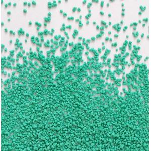 Detergent Powder Color Speckles For Detergent Green Star Shaped