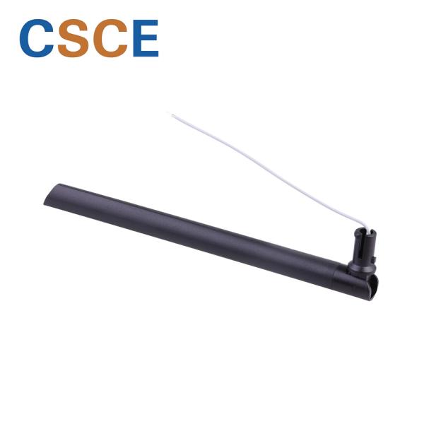 Flexible Wifi Rubber Omni Directional Antenna Vswr ≤2.0 With 1.37mm Pigtail