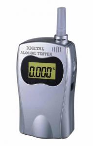 China Traffic Field Alcohol Testing Device Within 5 Seconds Respond Time on sale