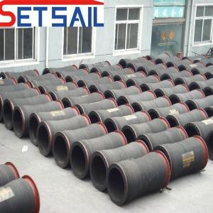 Corrosion-Resistant HDPE Pipe for Dredging Mud in River and Lake